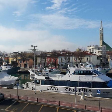 Rimini Lighthouse Easy Comfort Lejlighed Eksteriør billede