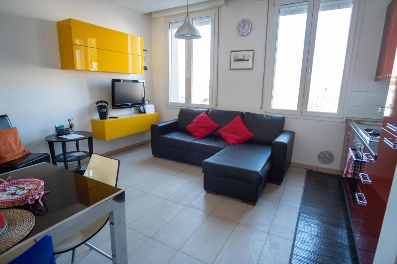 Rimini Lighthouse Easy Comfort Lejlighed Eksteriør billede